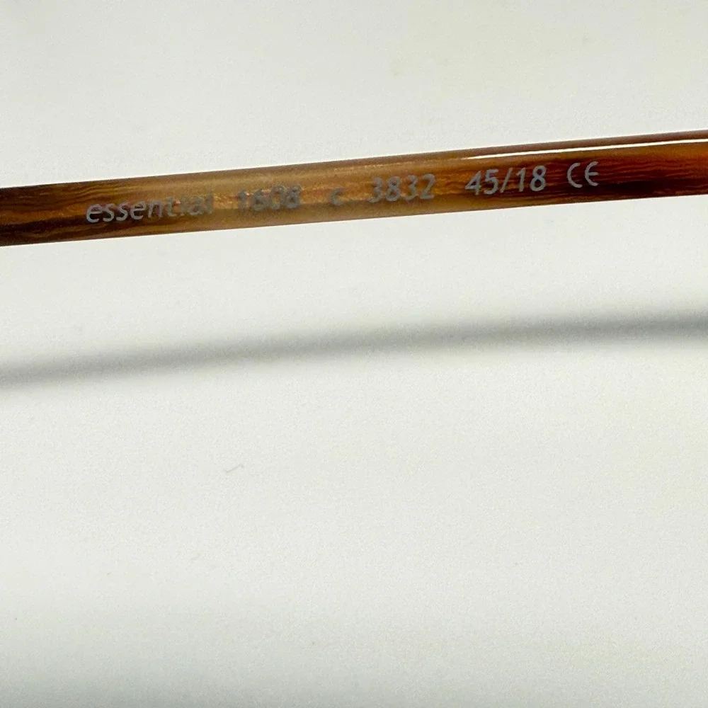 ProDesign Denmark Essential 1508 c.3832 Eyeglasses Brown‎ Tortoise 45/18 140